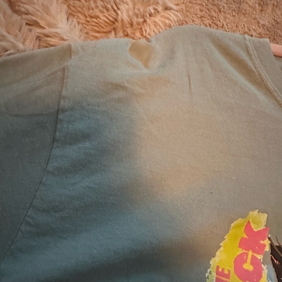 NKOTB Bundle! Shirt + Earrings - Picture 3 of 5